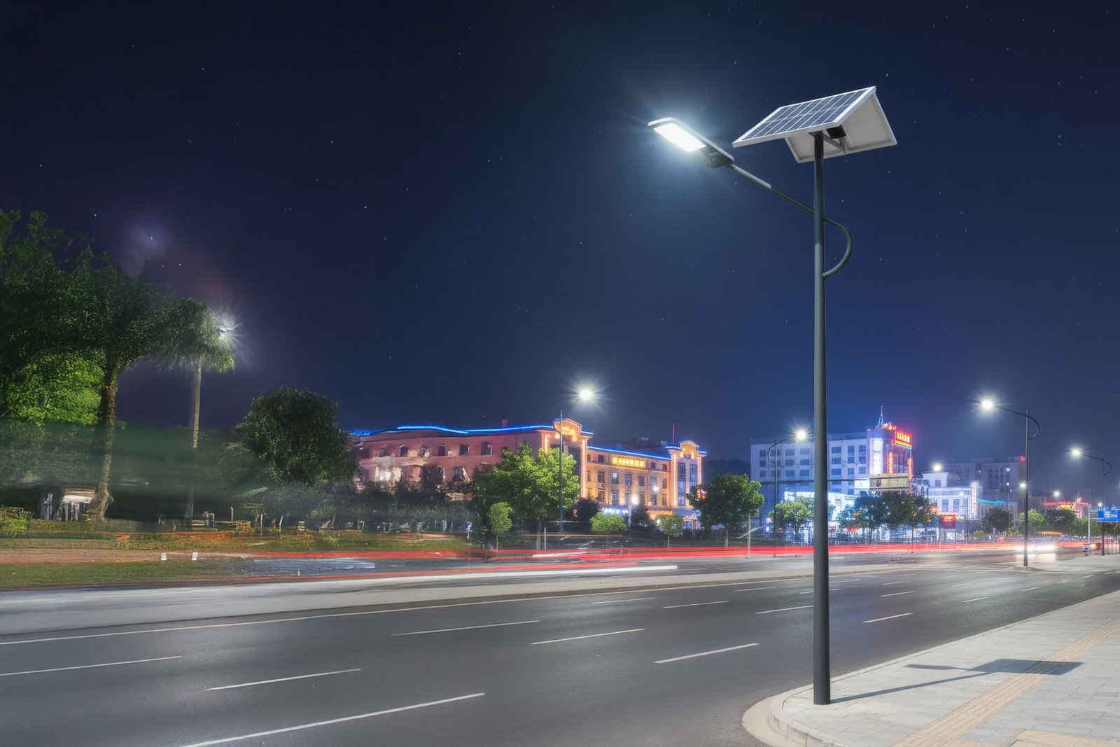 Low-Cost, High-Performance Outdoor Lighting to Suit Every Climate